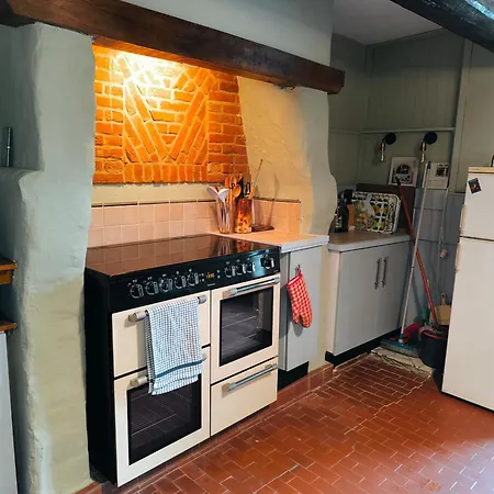 Semesterbostad Chez Johns Bailleul-Neuville