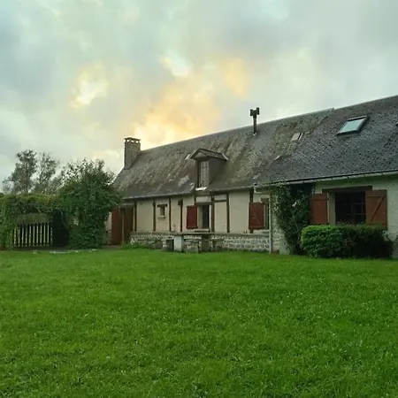 Vakantiehuis Chez Johns *