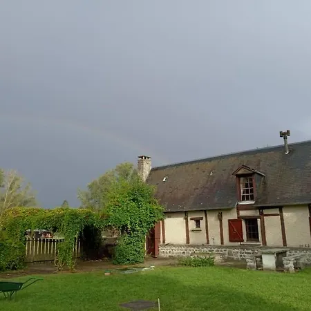 Semesterbostad Chez Johns