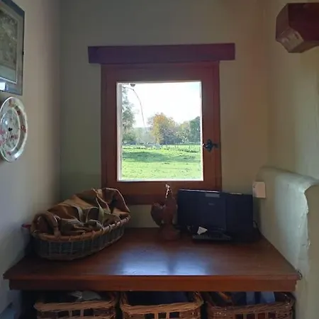 Chez Johns Vakantiehuis Bailleul-Neuville
