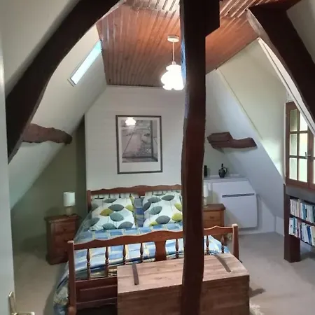 Chez Johns Vakantiehuis *