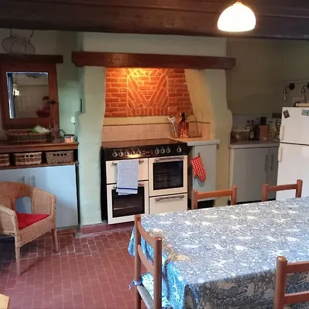Vakantiehuis Chez Johns