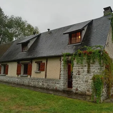 Vakantiehuis Chez Johns Bailleul-Neuville